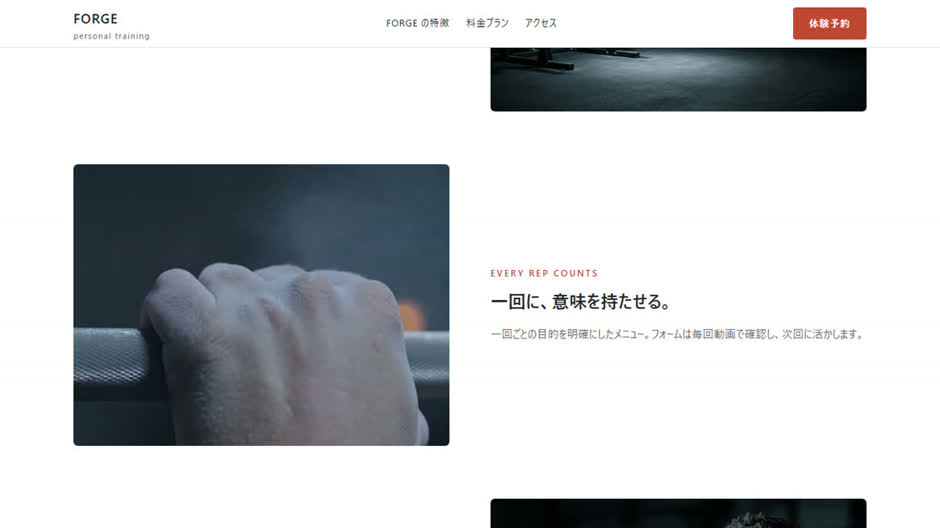 FORGE 通常版
